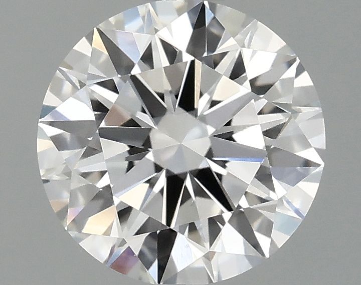 1.03 ct. round Lab Grown Diamond front image
