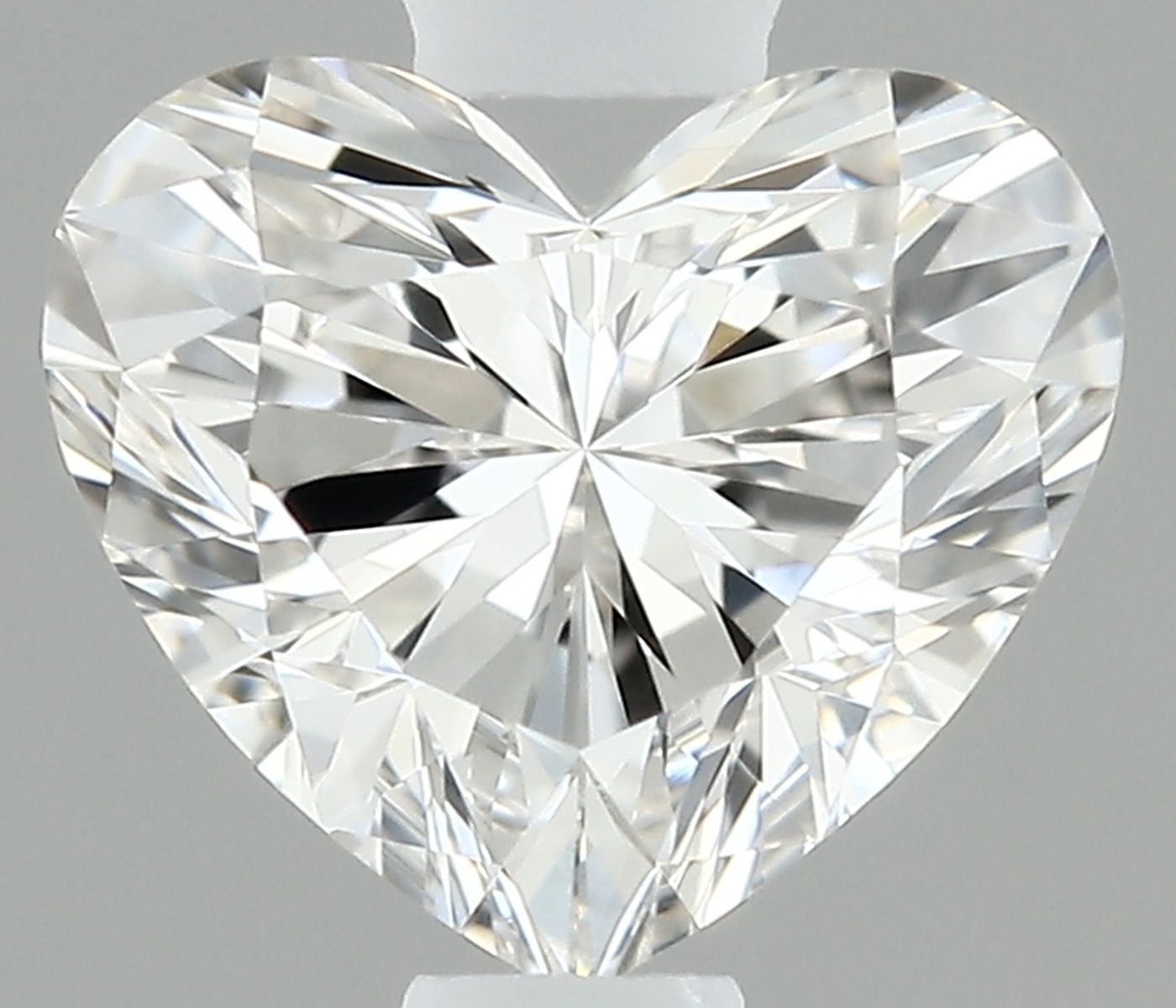 0.42 ct Heart diamond