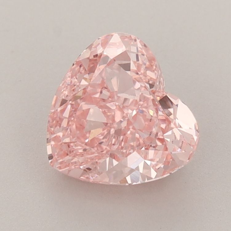 1.53 ct. heart Lab Grown Diamond front image