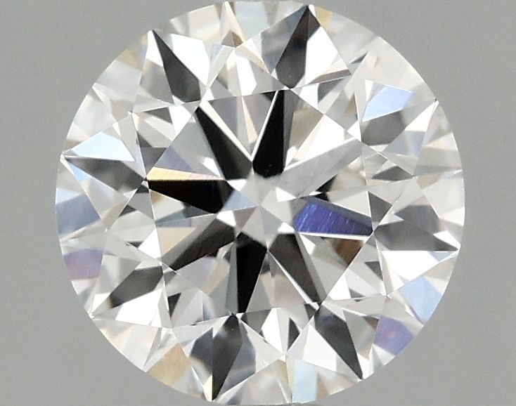 1.54 ct Round diamond