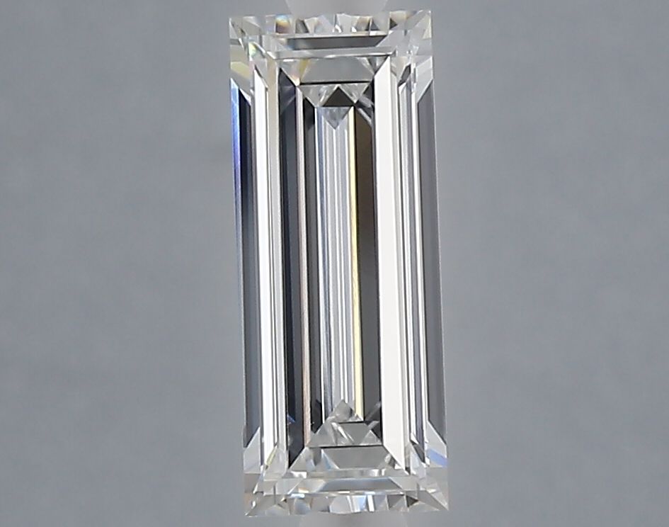 1.02 ct lab-grown Baguette Diamond