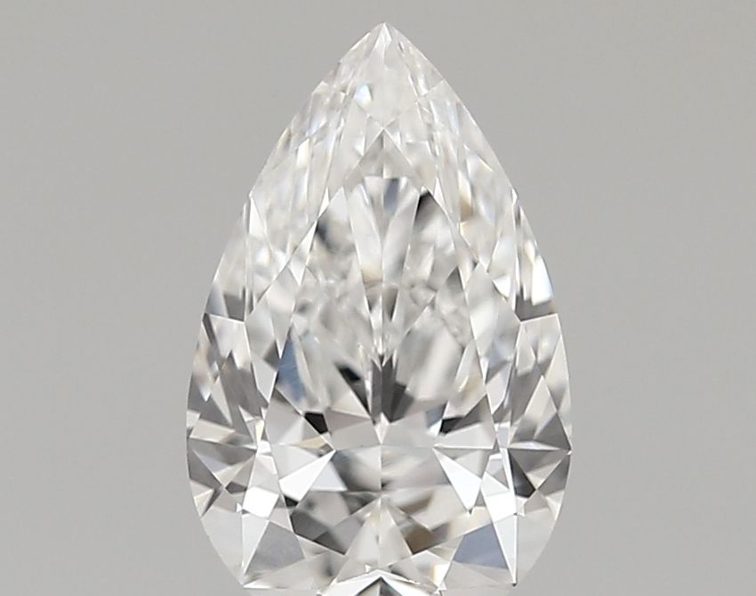 1.55 ct. pear Lab Grown Diamond front image