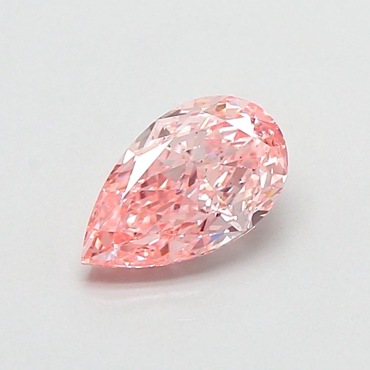 1.03 ct. pear Lab Grown Diamond front image