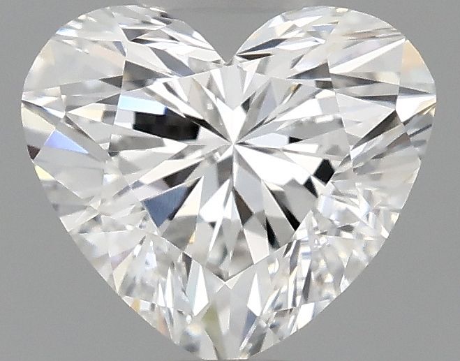 1.22 ct. heart Lab Grown Diamond front image