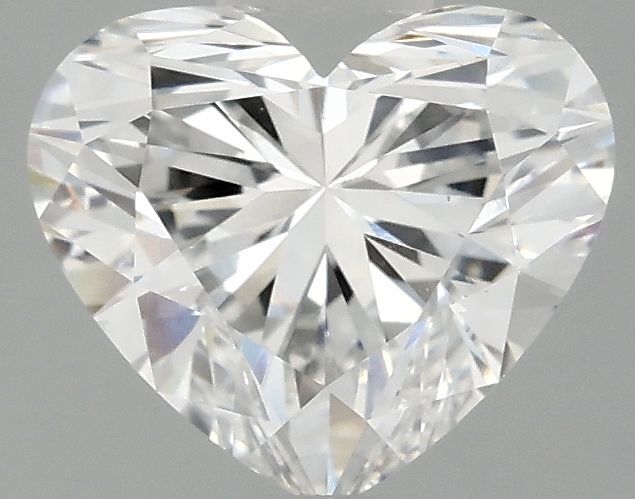 1.99 ct. heart Lab Grown Diamond front image