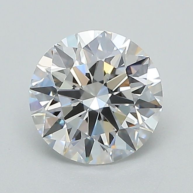 0.90 ct. round Lab Grown Diamond front image