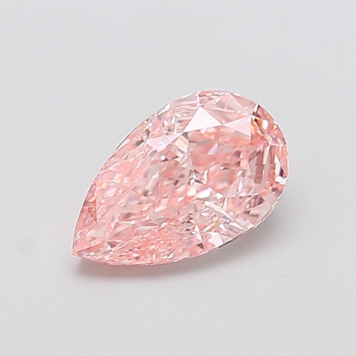 2.01 ct. pear Lab Grown Diamond front image