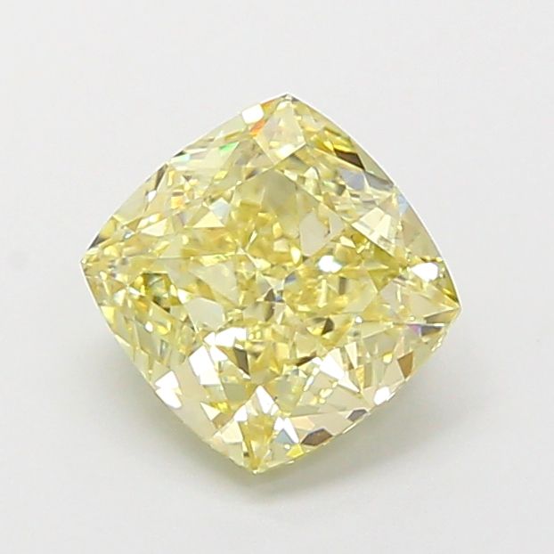 1.75 ct Cushion Modified diamond