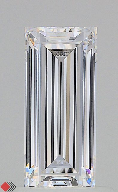 1.03 ct lab-grown Baguette Diamond