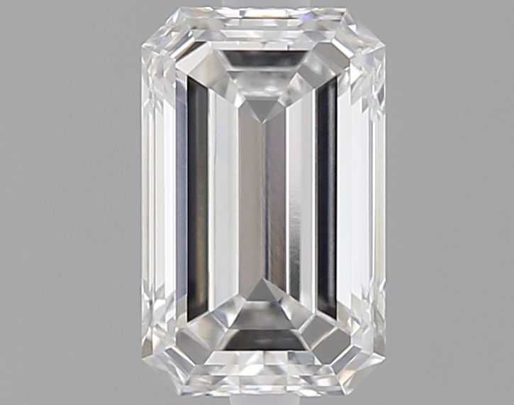 0.93 ct. emerald Lab Grown Diamond front image