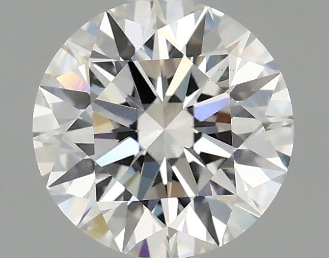 1.10 ct. round Lab Grown Diamond front image