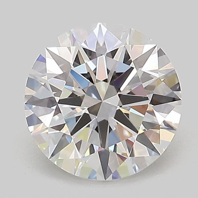 1.59 ct. round Lab Grown Diamond front image