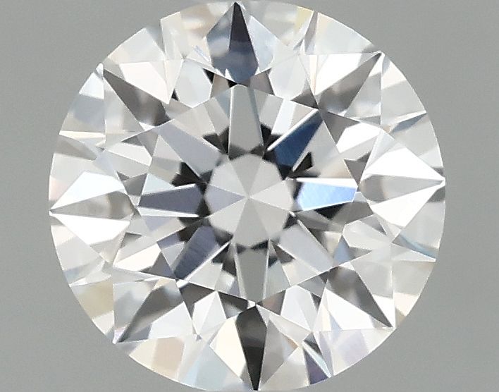 1.04 ct. round Lab Grown Diamond front image
