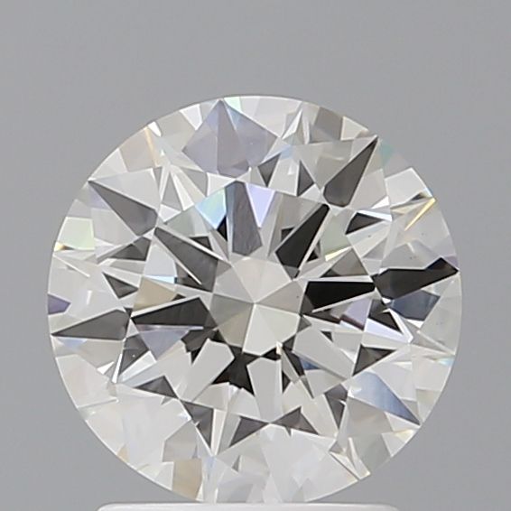 2.03 ct. round Lab Grown Diamond front image