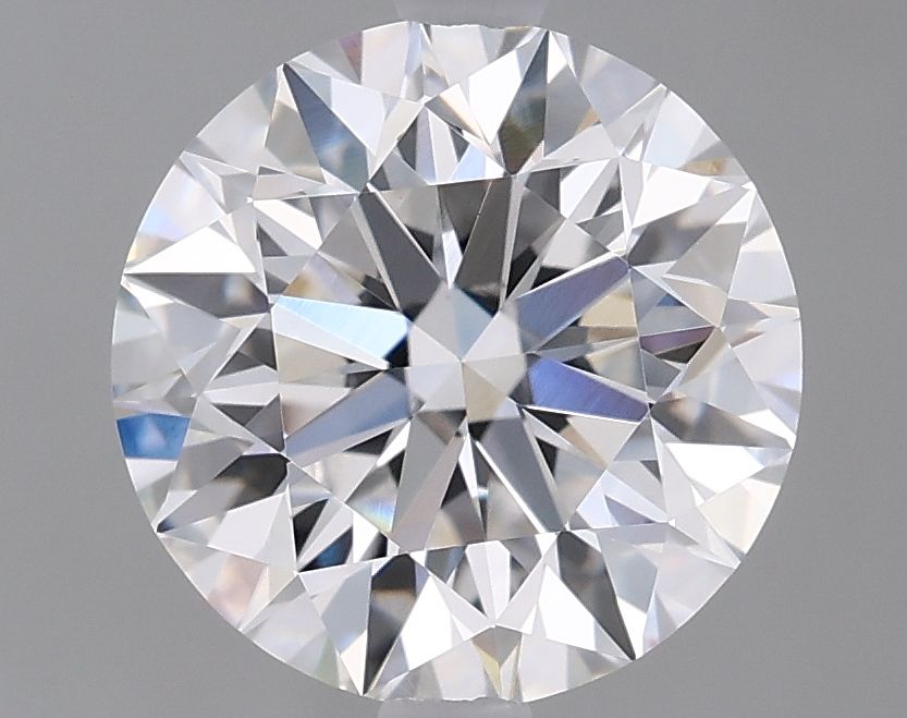 1.55 ct. round Lab Grown Diamond front image