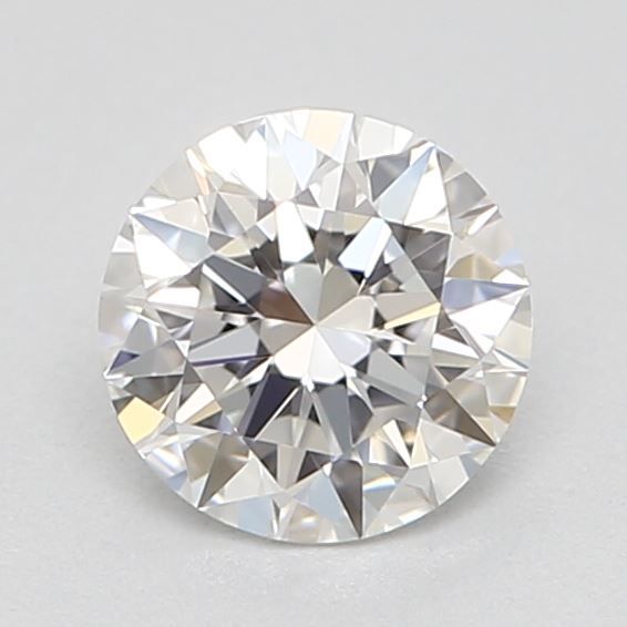 0.35 ct Round diamond