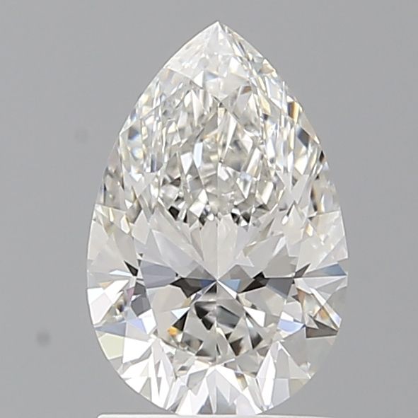 1.53 ct Pear diamond