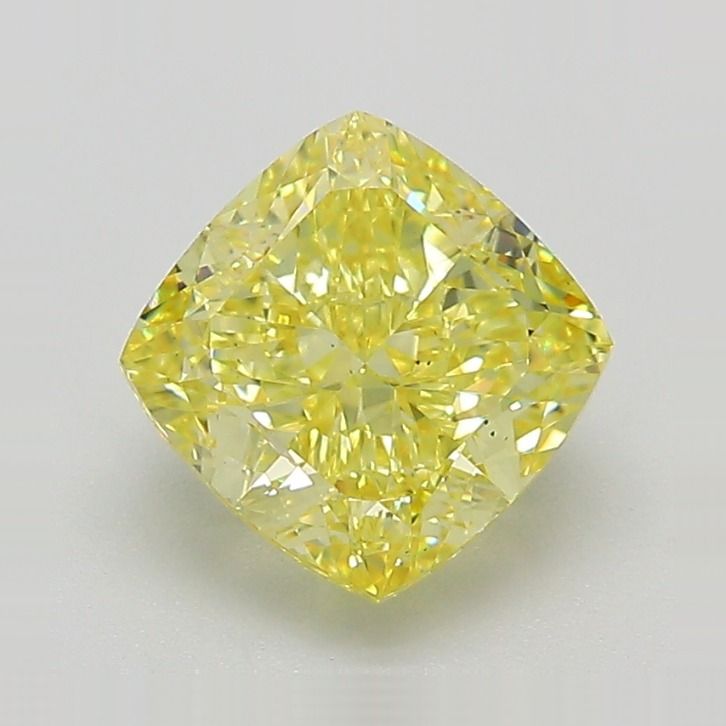 2.09 ct Cushion Modified diamond