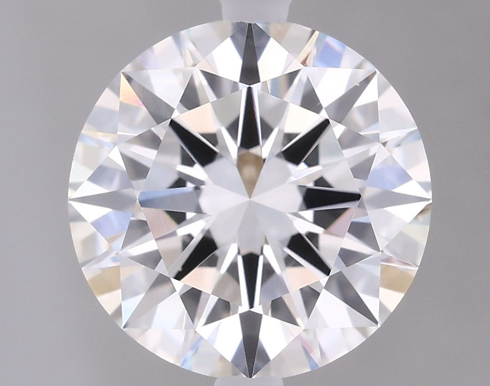 2.03 ct. round Lab Grown Diamond front image