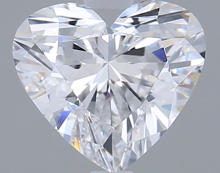 1.52 ct. heart Lab Grown Diamond front image