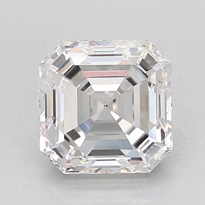 2.06 ct. asscher Lab Grown Diamond front image