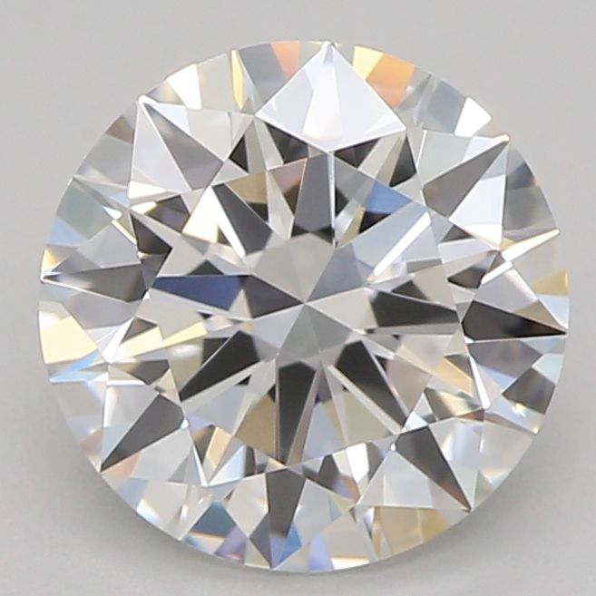 1.09 ct. round Lab Grown Diamond front image