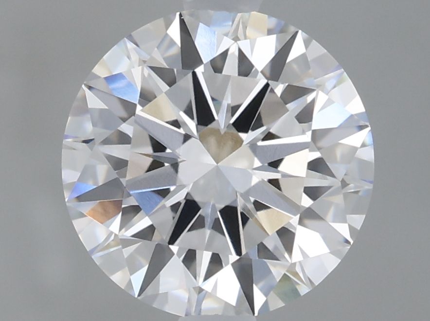 1.58 ct. round Lab Grown Diamond front image