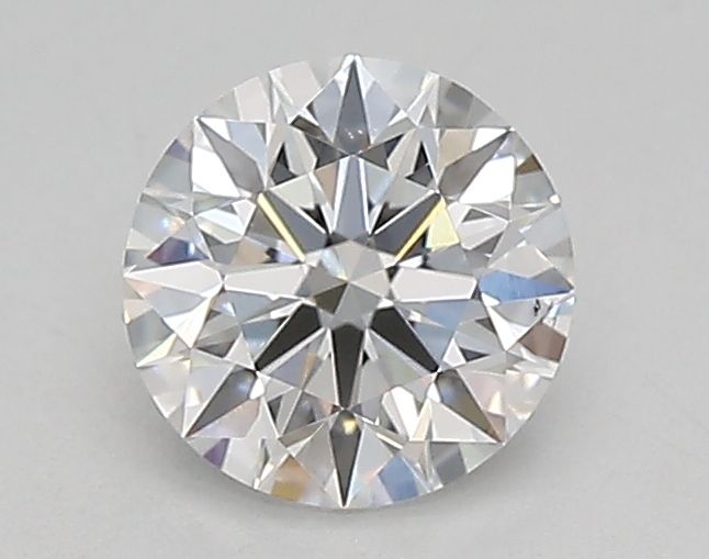 0.59 ct lab-grown Round Diamond