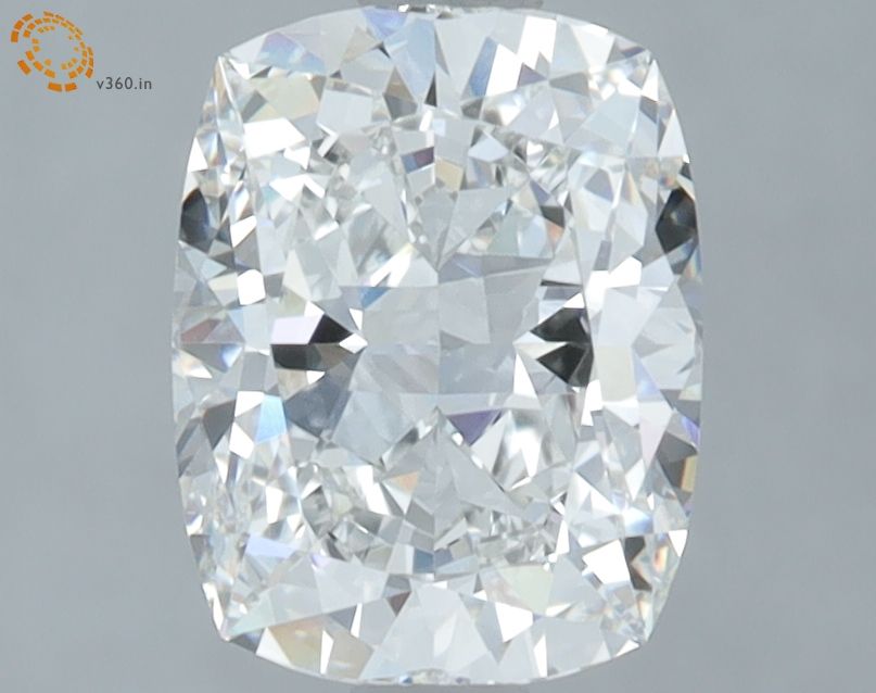 2.06 ct Cushion Modified diamond