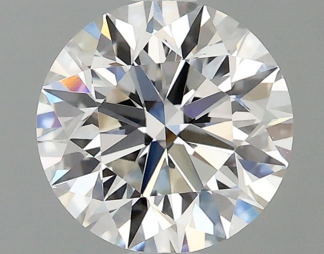 1.02 ct. round Lab Grown Diamond front image