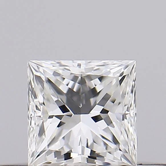 0.18 ct Princess Diamond