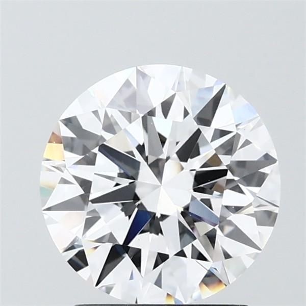 2.04 ct. round Lab Grown Diamond front image