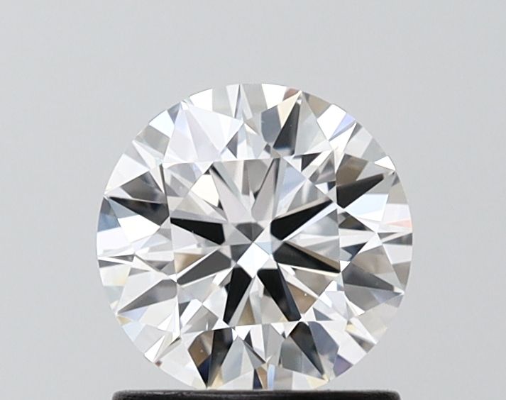 1.01 ct. round Lab Grown Diamond front image