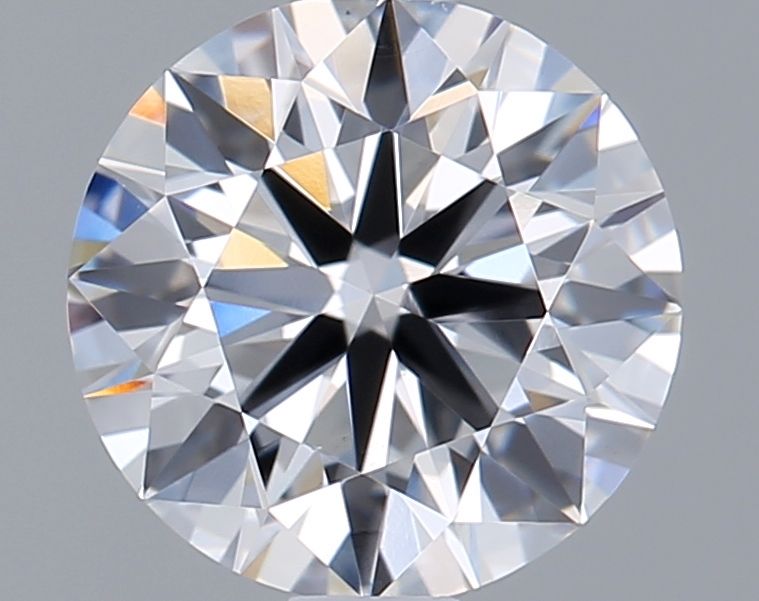 1.00 ct. round Lab Grown Diamond front image