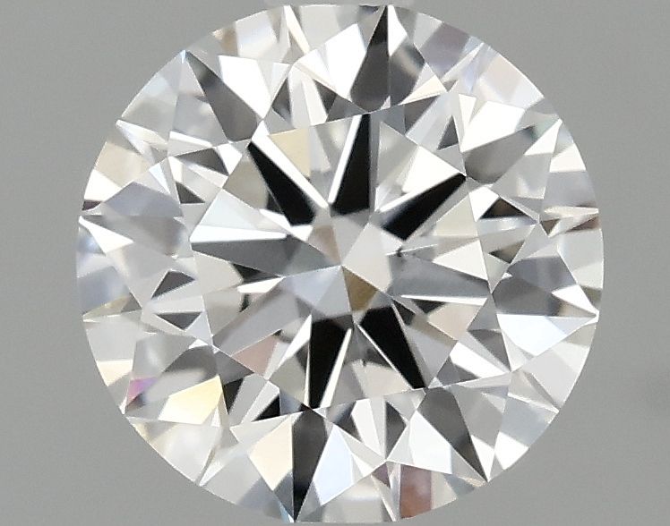 1.47 ct. round Lab Grown Diamond front image