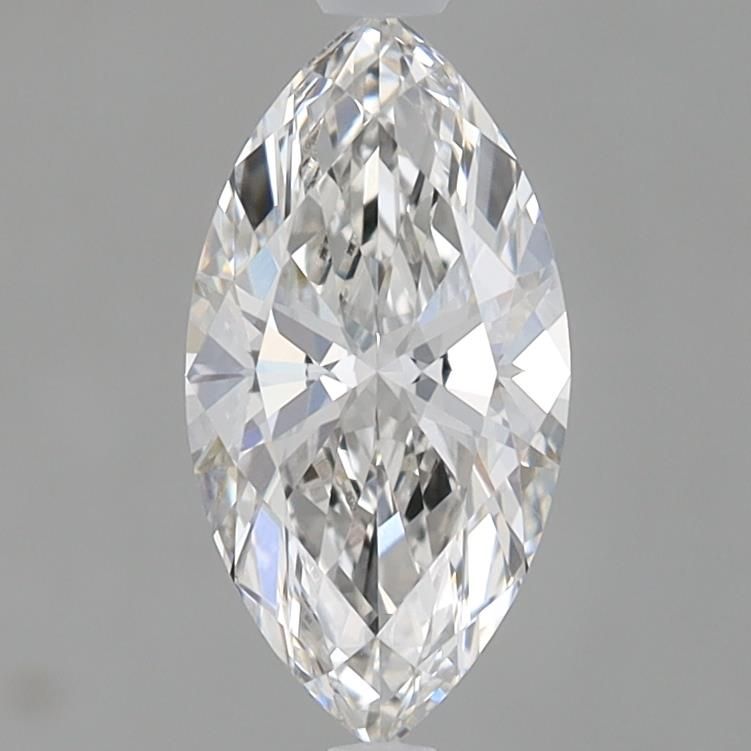0.97 ct. marquise Lab Grown Diamond front image