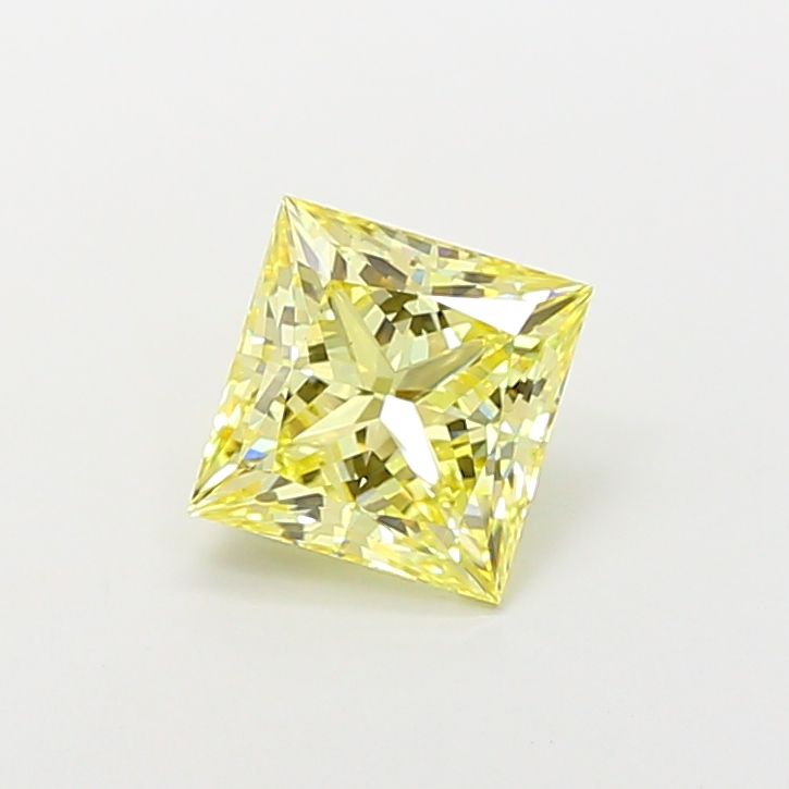 2.79 ct. princess Lab Grown Diamond front image