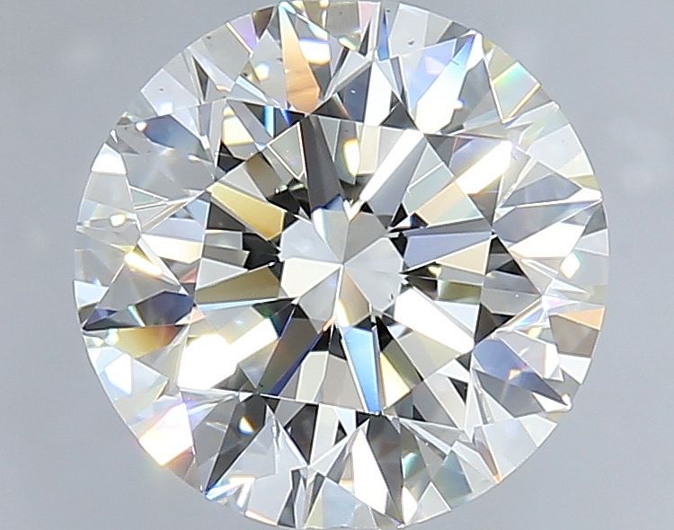 3.00 ct Round diamond
