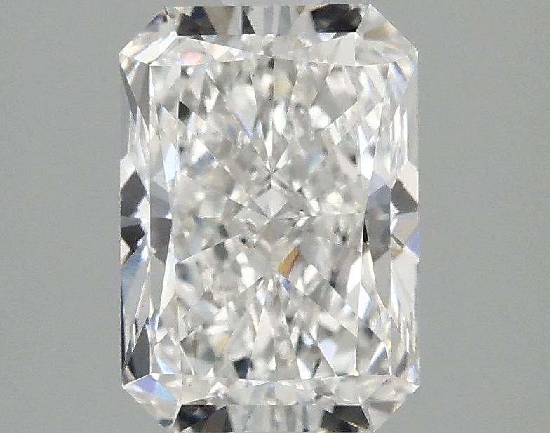 2.07 ct. radiant Lab Grown Diamond front image