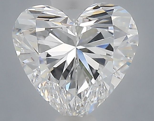 1.02 ct. heart Lab Grown Diamond front image