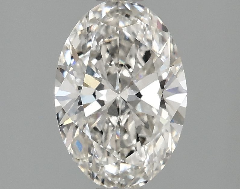 1.51 ct Oval diamond