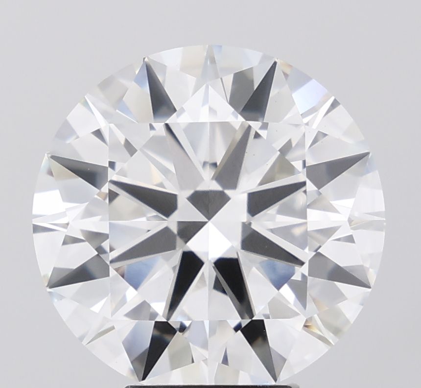 8.81 ct. round Lab Grown Diamond front image