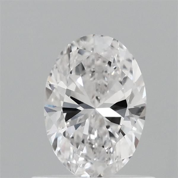 0.63 ct lab-grown Oval Diamond