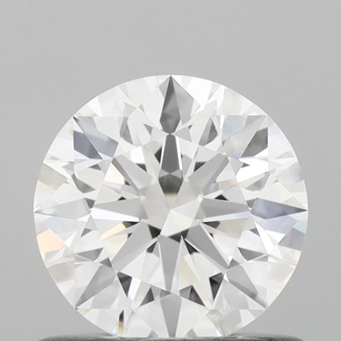 0.71 ct. round Lab Grown Diamond front image