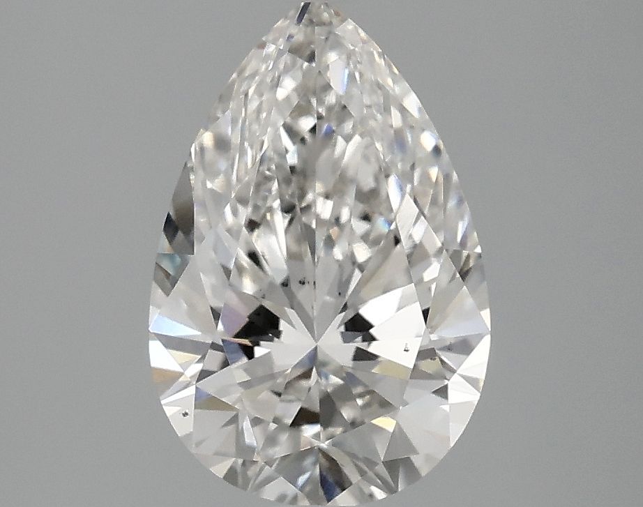 2.10 ct Pear diamond