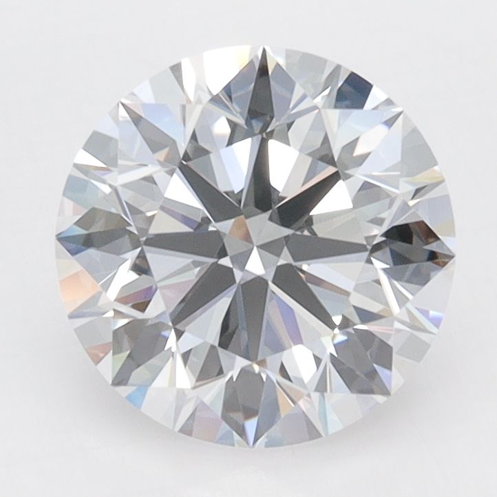2.01 ct. round Lab Grown Diamond front image