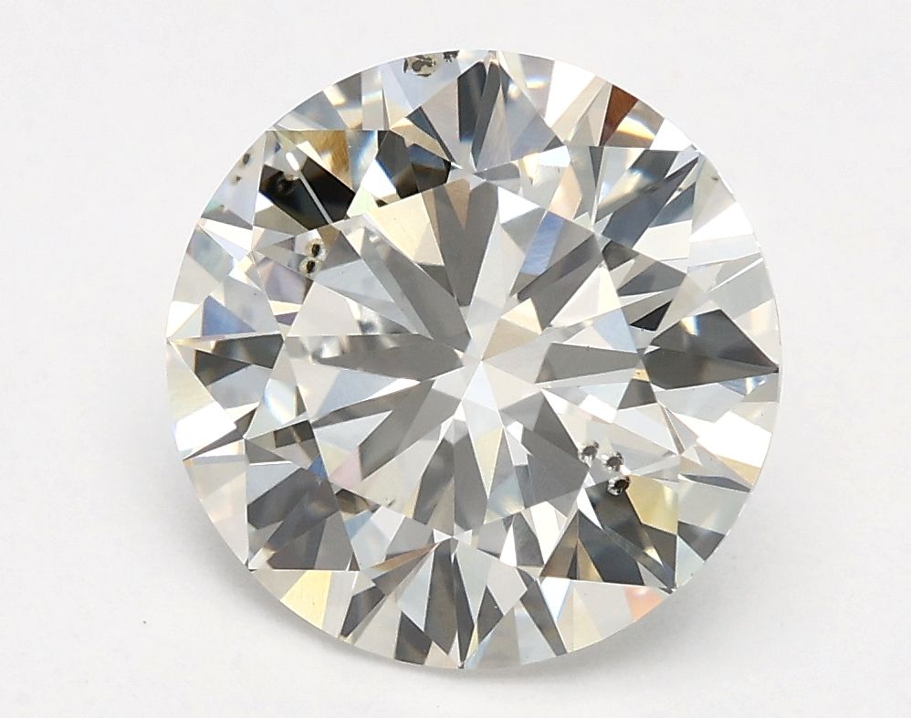 2.24 ct. round Lab Grown Diamond front image