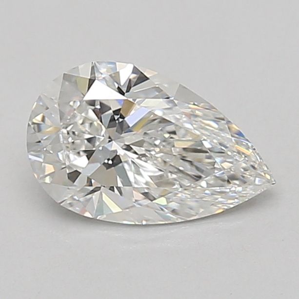 1.07 ct. pear Lab Grown Diamond front image