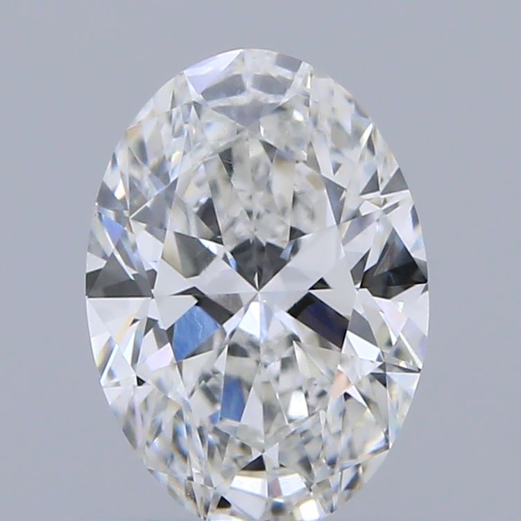0.70 ct Oval diamond