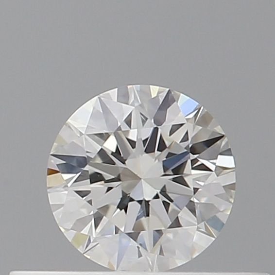 0.31 ct Round diamond
